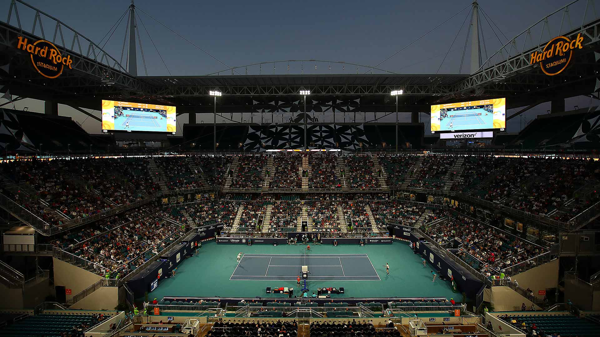 Miami Open Tennis Predictions 2026