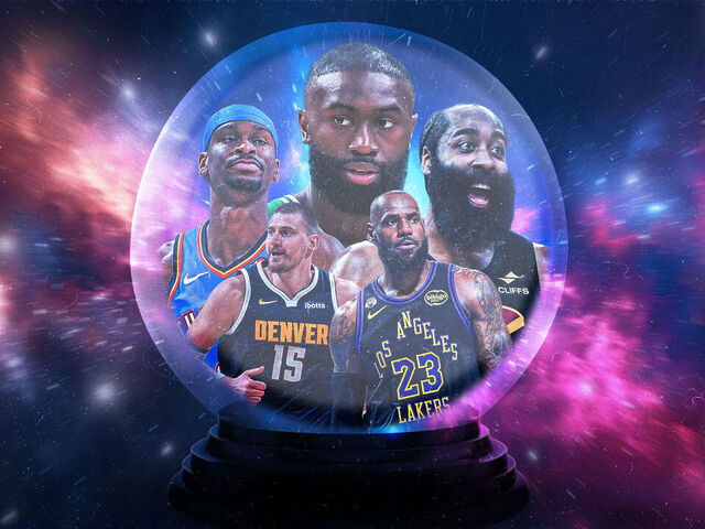 NBA Playoff Predictions 2026
