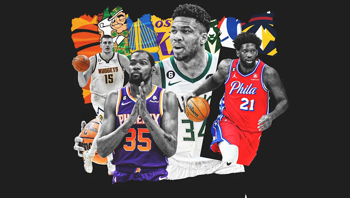 NBA Playoff Predictions 2026