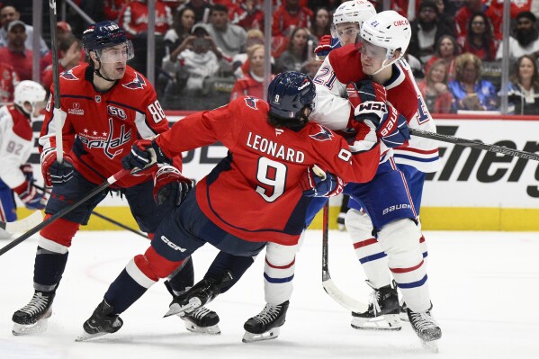 NHL Hockey Playoff Predictions 2026