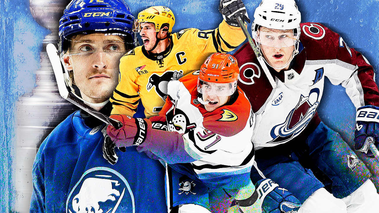 NHL Hockey Playoff Predictions 2026
