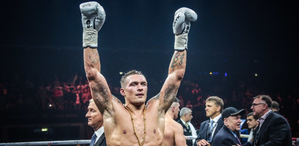 Oleksandr Usyk - Biography, stats & next fight 2026 1