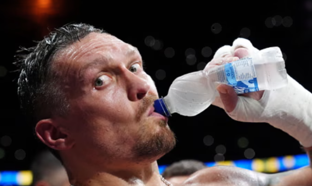 Oleksandr Usyk - Biography, stats & next fight 2026 2