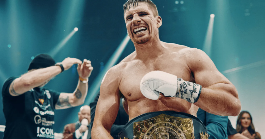 Rico Verhoeven - Kickboxing career, stats & guide 2026 2