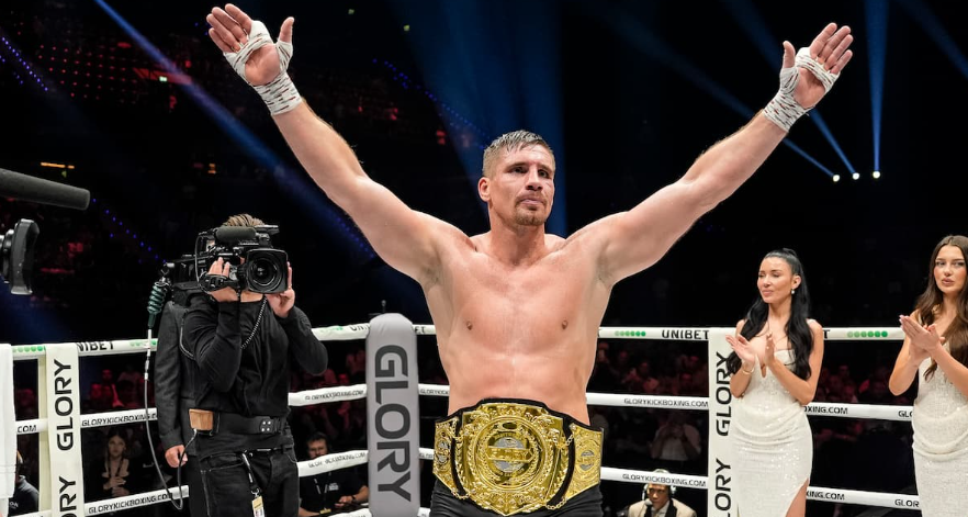 Rico Verhoeven - Kickboxing career, stats & guide 2026 3